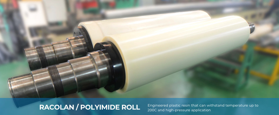 RACOLAN / POLYIMIDE ROLL